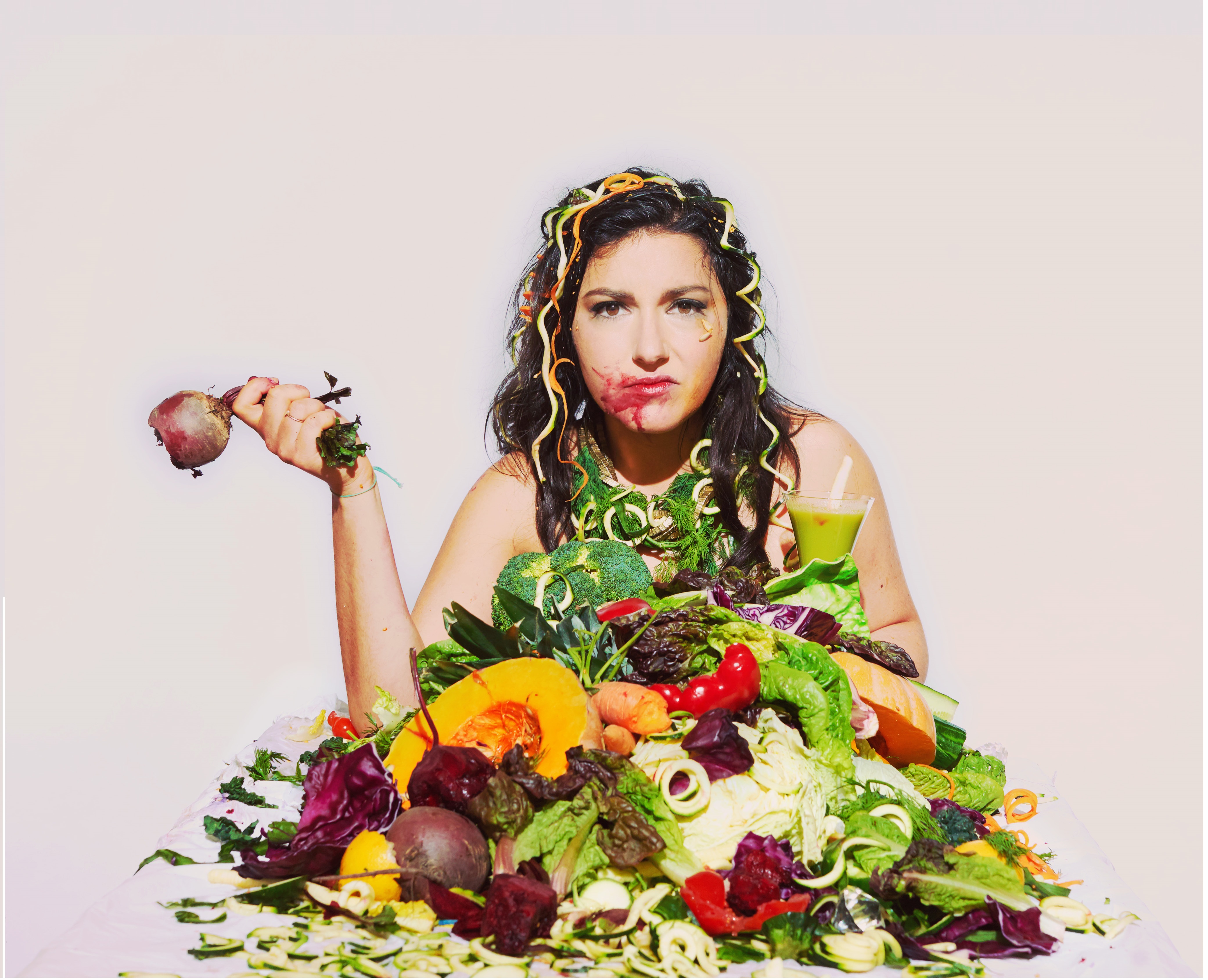 Eating Raw Foods Gives Me Stomach Cramps Eating Raw Foods Gives Me Stomach Cramps